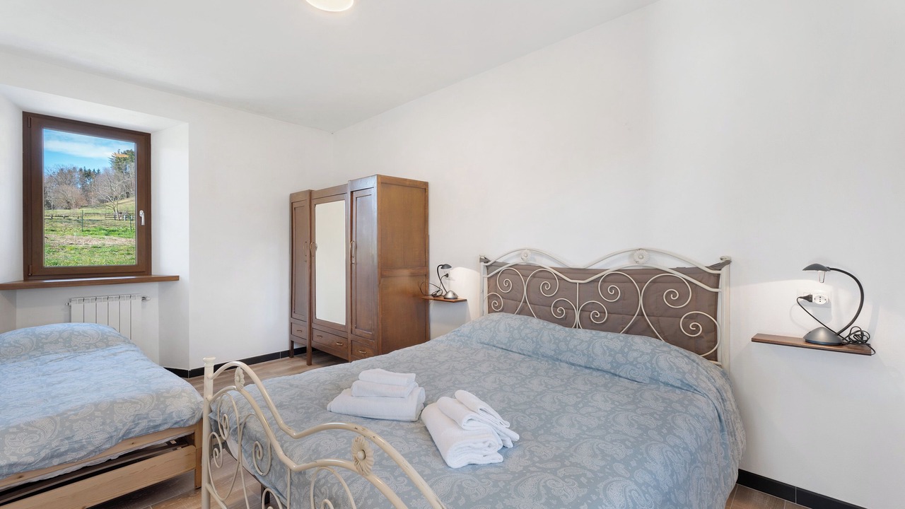 Photo of Bedroom in Pratolungo