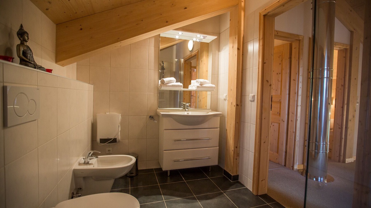 Photo of Bathroom in Annaberg im Lammertal