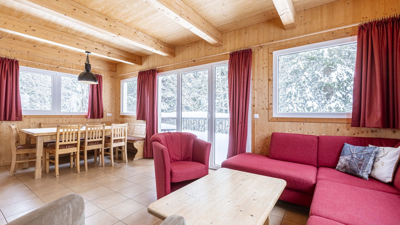 Photo of Livingroom in Annaberg im Lammertal