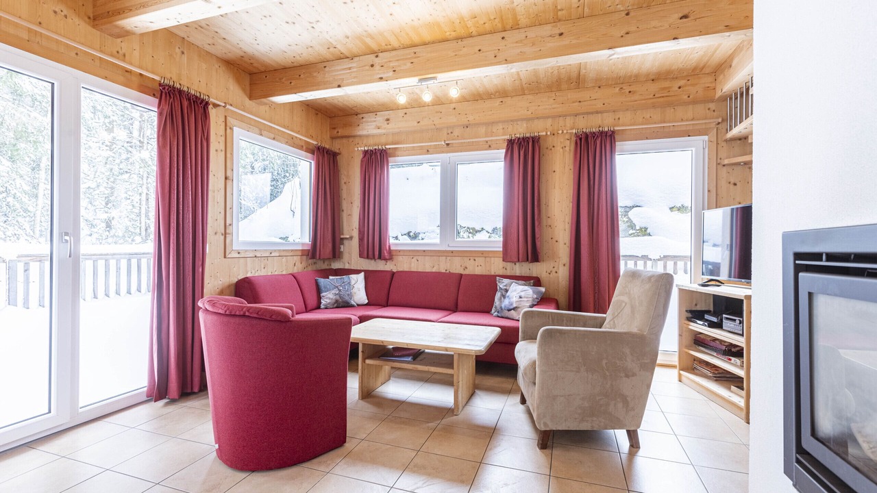 Photo of Livingroom in Annaberg im Lammertal
