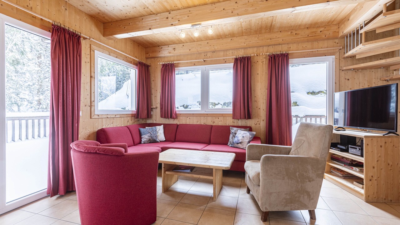 Photo of Livingroom in Annaberg im Lammertal