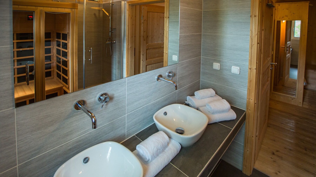 Photo of Bathroom in Annaberg-Lungoetz
