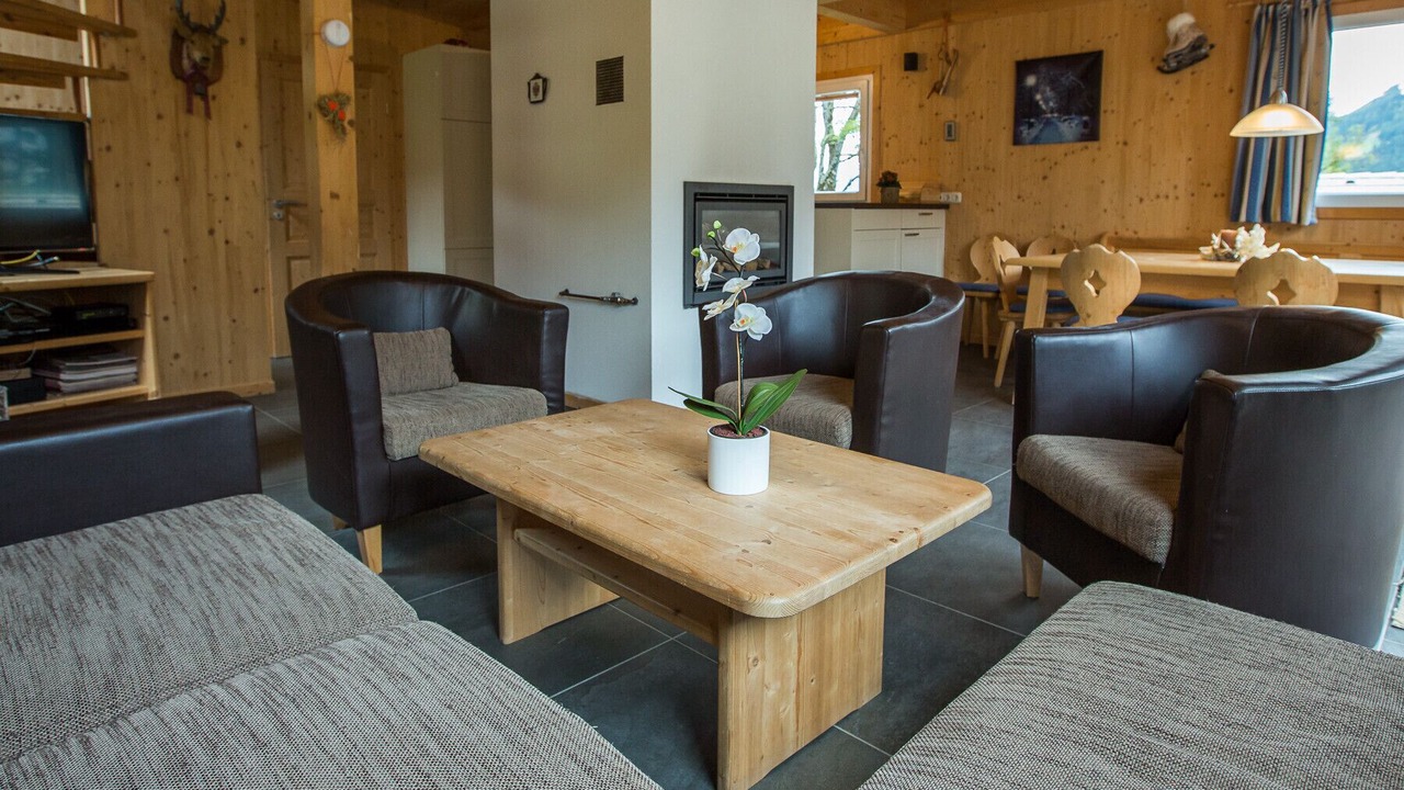 Photo of Livingroom in Annaberg-Lungoetz