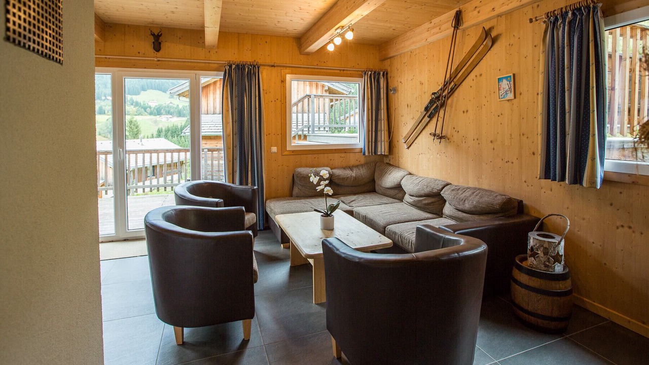 Photo of Livingroom in Annaberg-Lungoetz