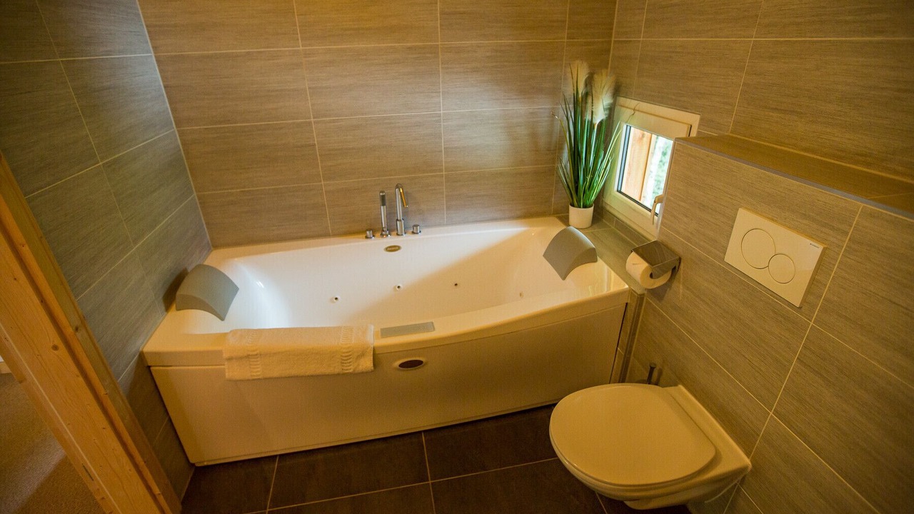 Photo of Bathroom in Annaberg-Lungoetz