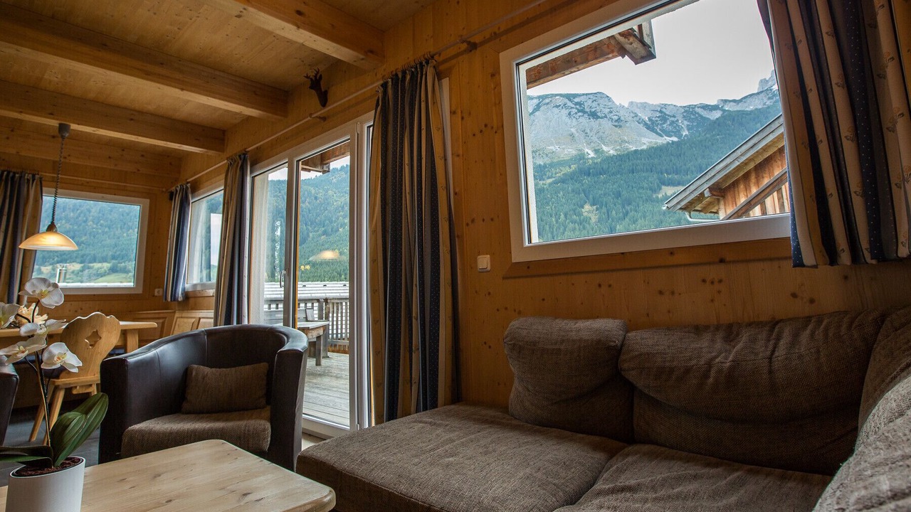 Photo of Livingroom in Annaberg-Lungoetz