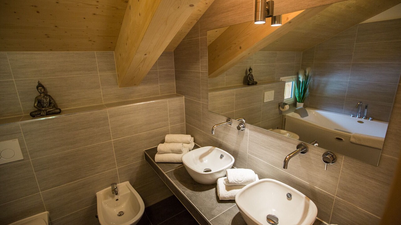 Photo of Bathroom in Annaberg-Lungoetz