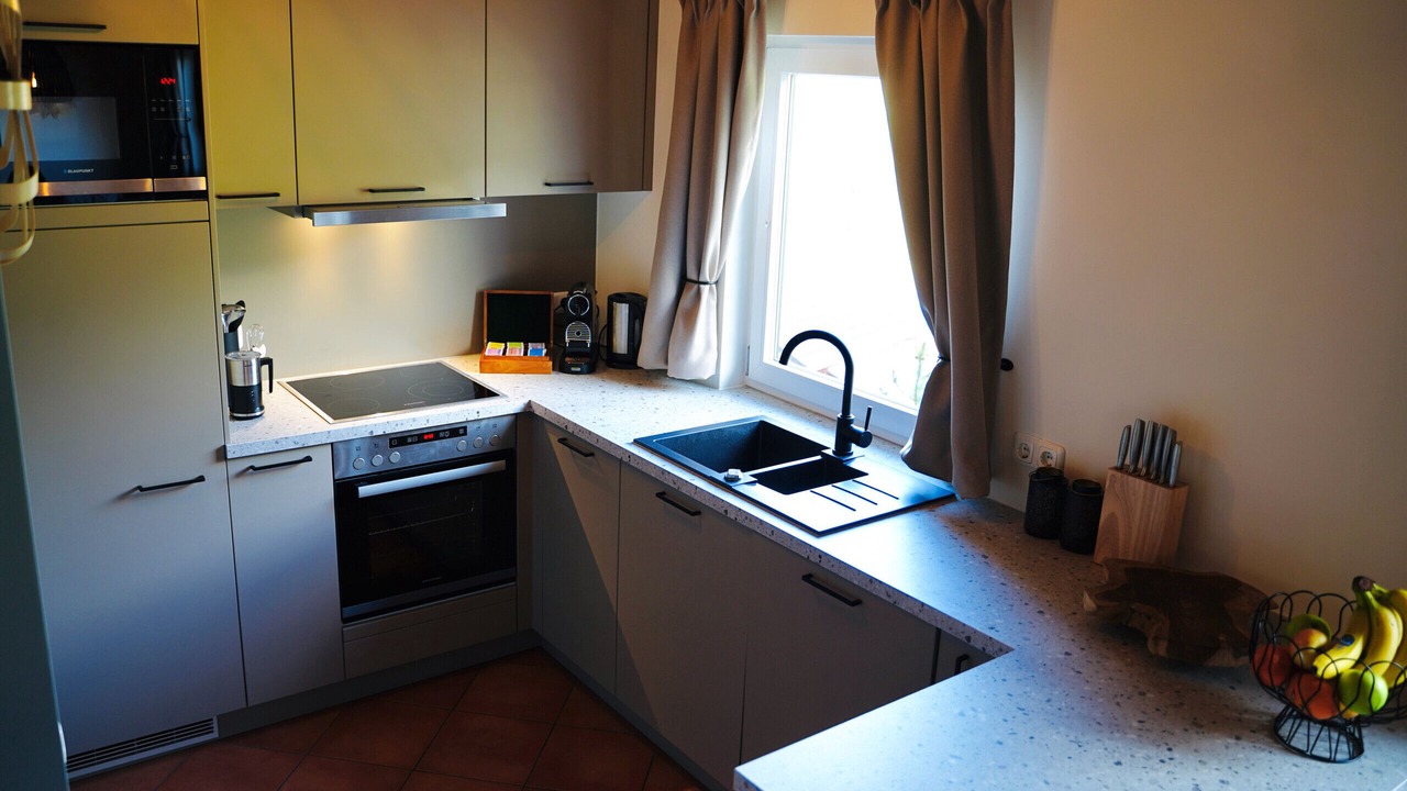 Photo of Kitchen in Annaberg im Lammertal