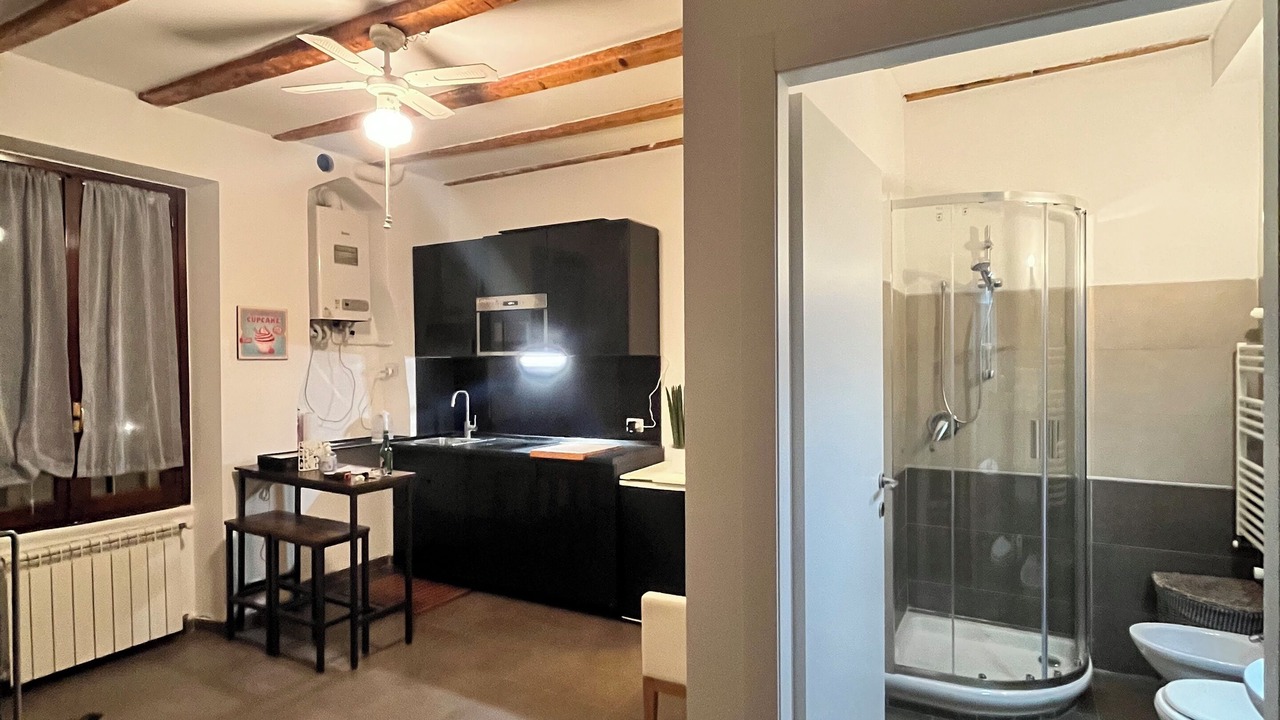 Photo of Bathroom in Lambrate