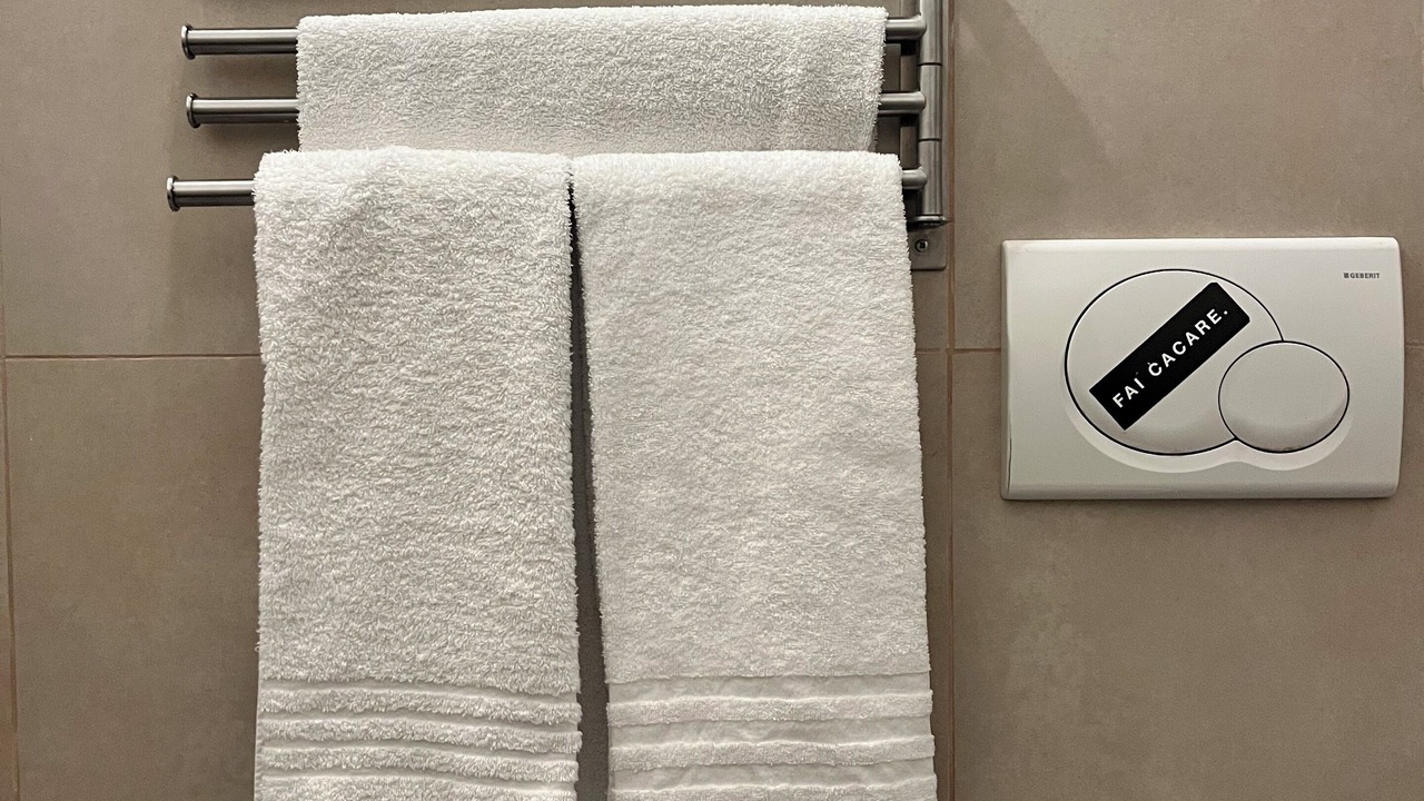 Photo of Bathroom in Lambrate