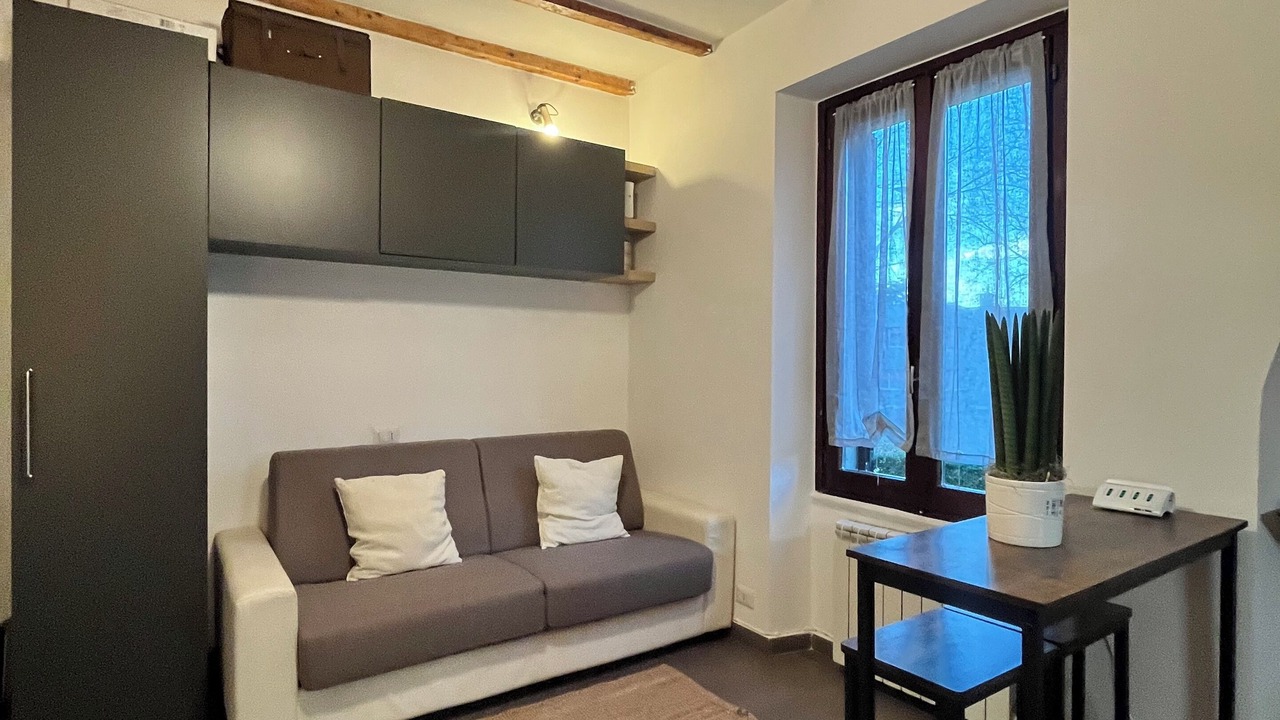 Photo of Livingroom in Lambrate