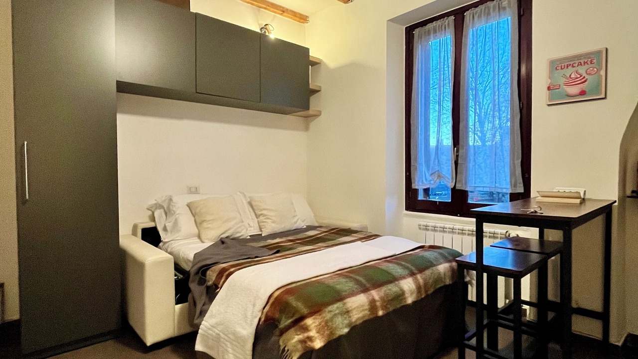 Photo of Bedroom in Lambrate