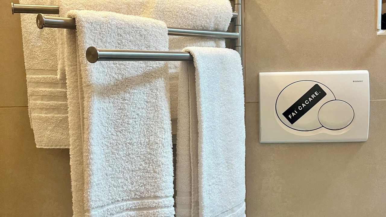 Photo of Bathroom in Lambrate
