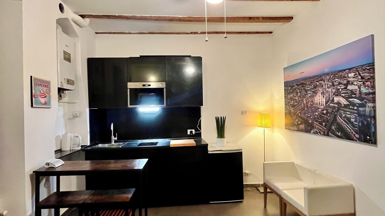 Photo of Livingroom in Lambrate