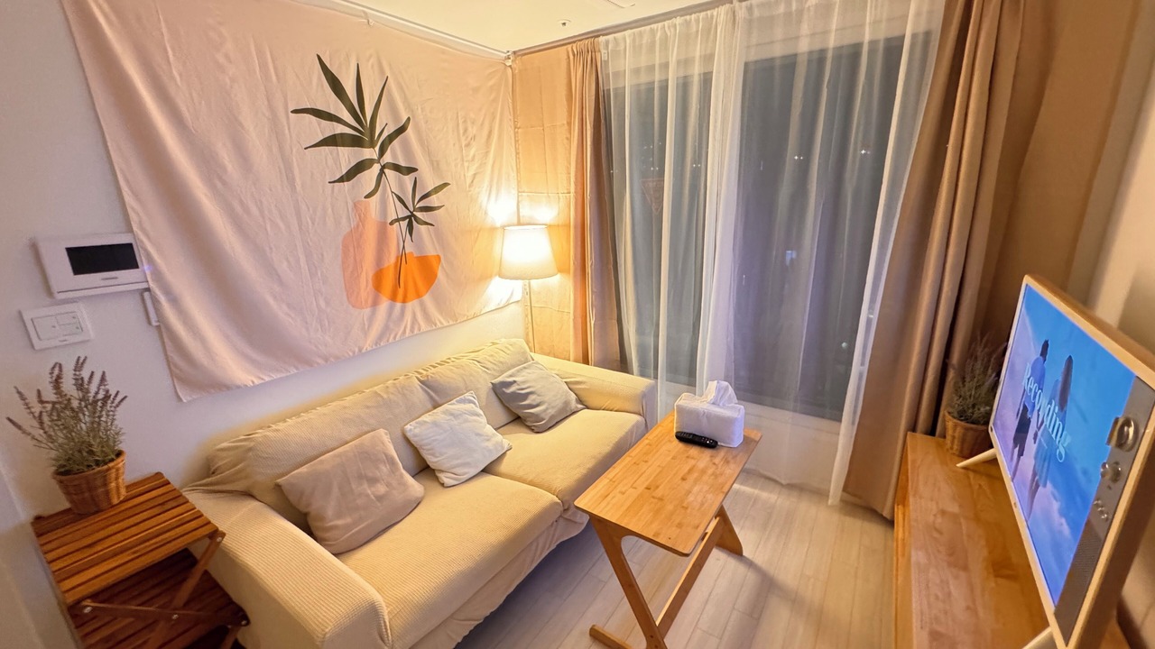 Photo of Livingroom in Jegi-dong