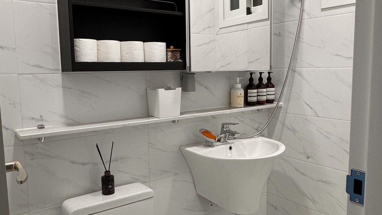 Photo of Bathroom in Jegi-dong