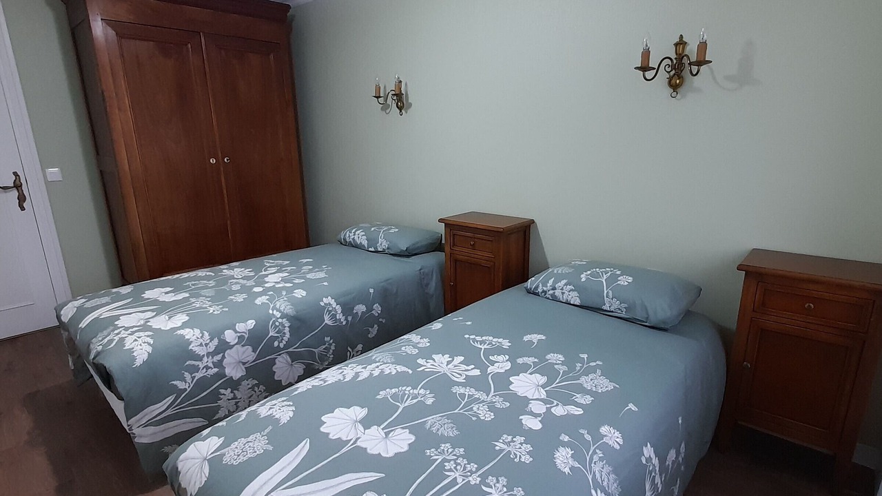 Photo of Bedroom in Thorigne-sur-Due