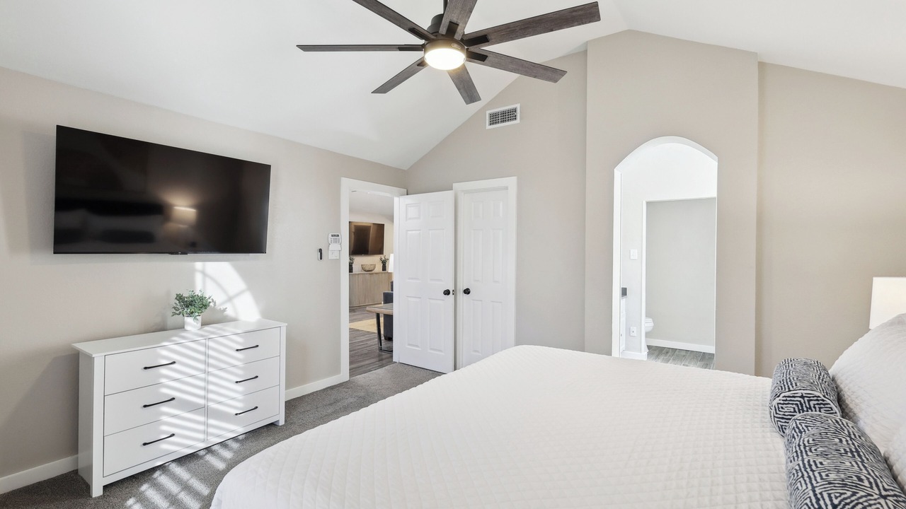Photo of Bedroom in Flower Mound