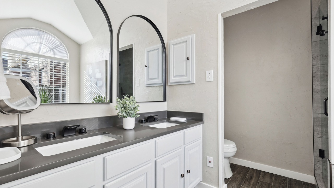 Photo of Bathroom in Flower Mound