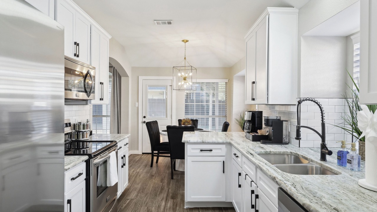 Photo of Kitchen in Flower Mound