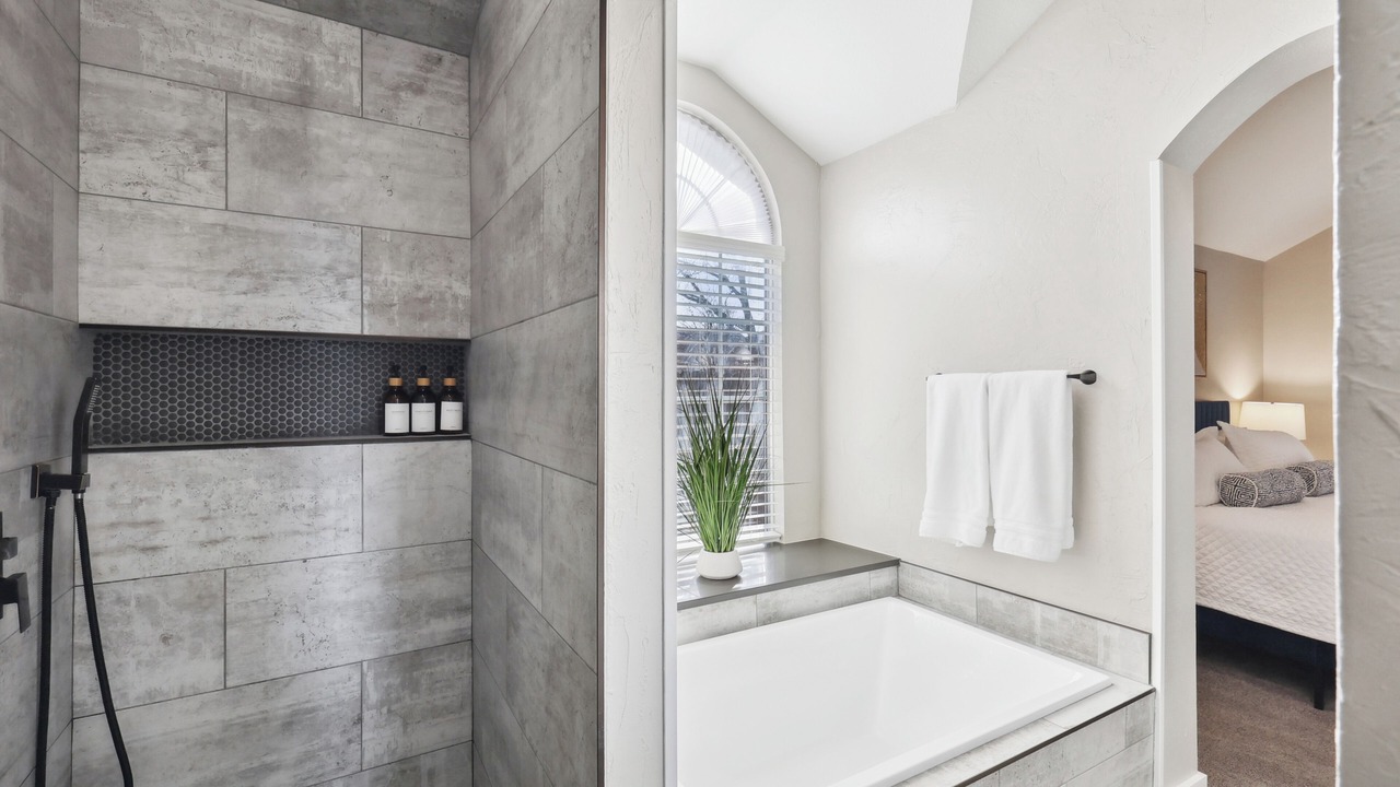 Photo of Bathroom in Flower Mound