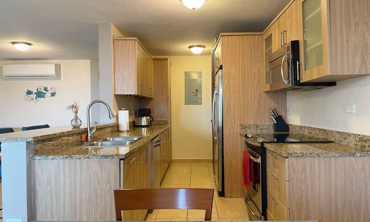 Photo of Kitchen in Sardinera