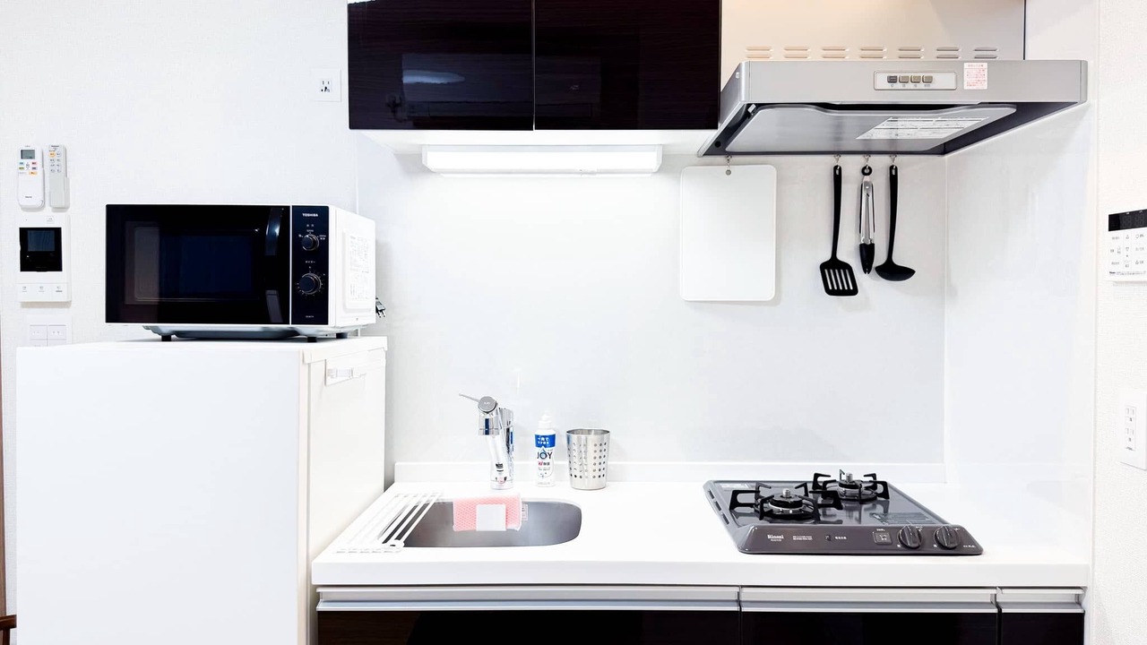 Photo of Kitchen in Bunkyo