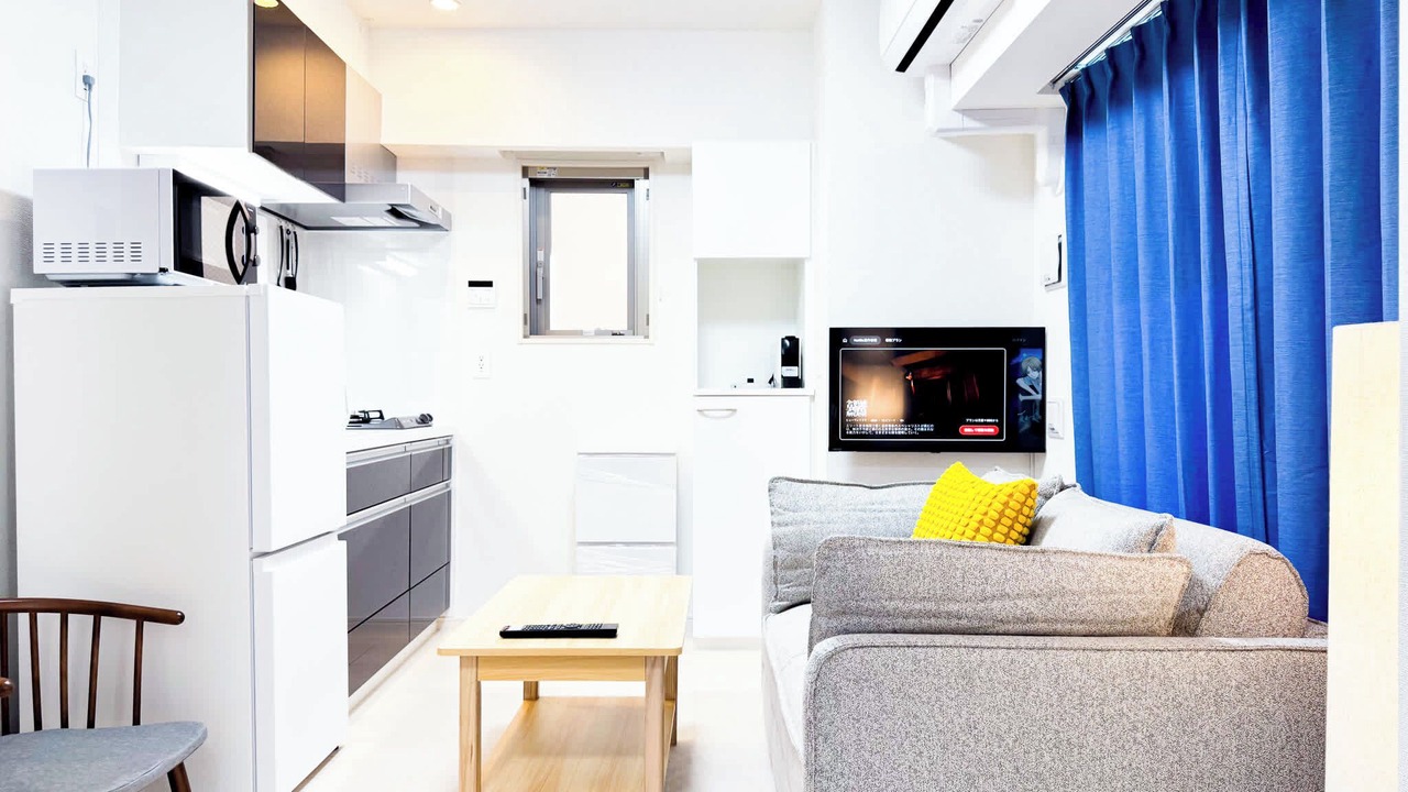 Photo of Livingroom in Bunkyo