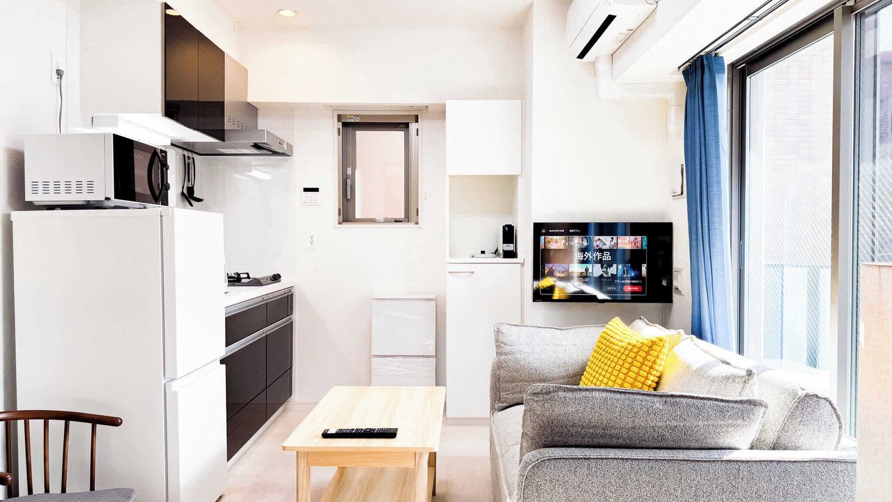 Photo of Livingroom in Bunkyo