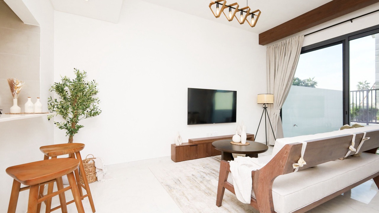 Photo of Livingroom in Mina Al Arab