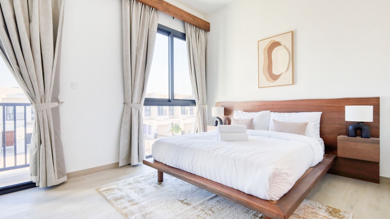 Photo of Bedroom in Mina Al Arab