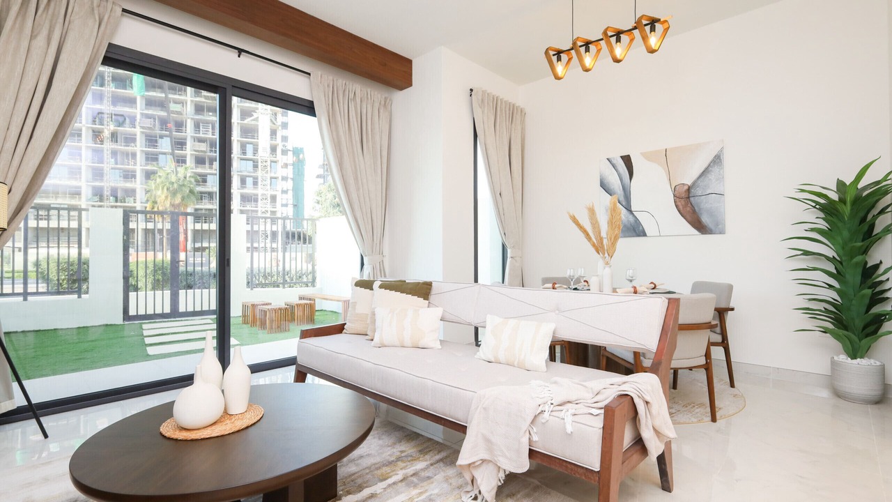 Photo of Livingroom in Mina Al Arab