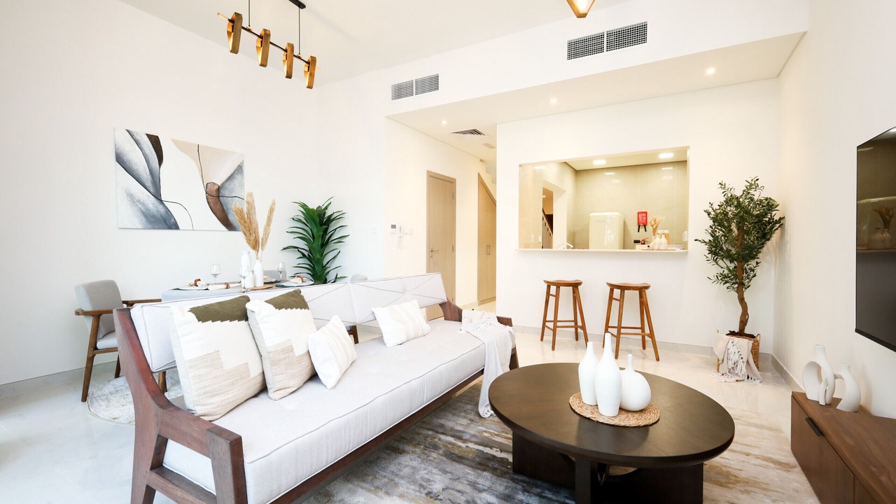 Photo of Livingroom in Mina Al Arab