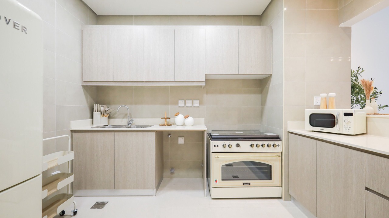 Photo of Kitchen in Mina Al Arab