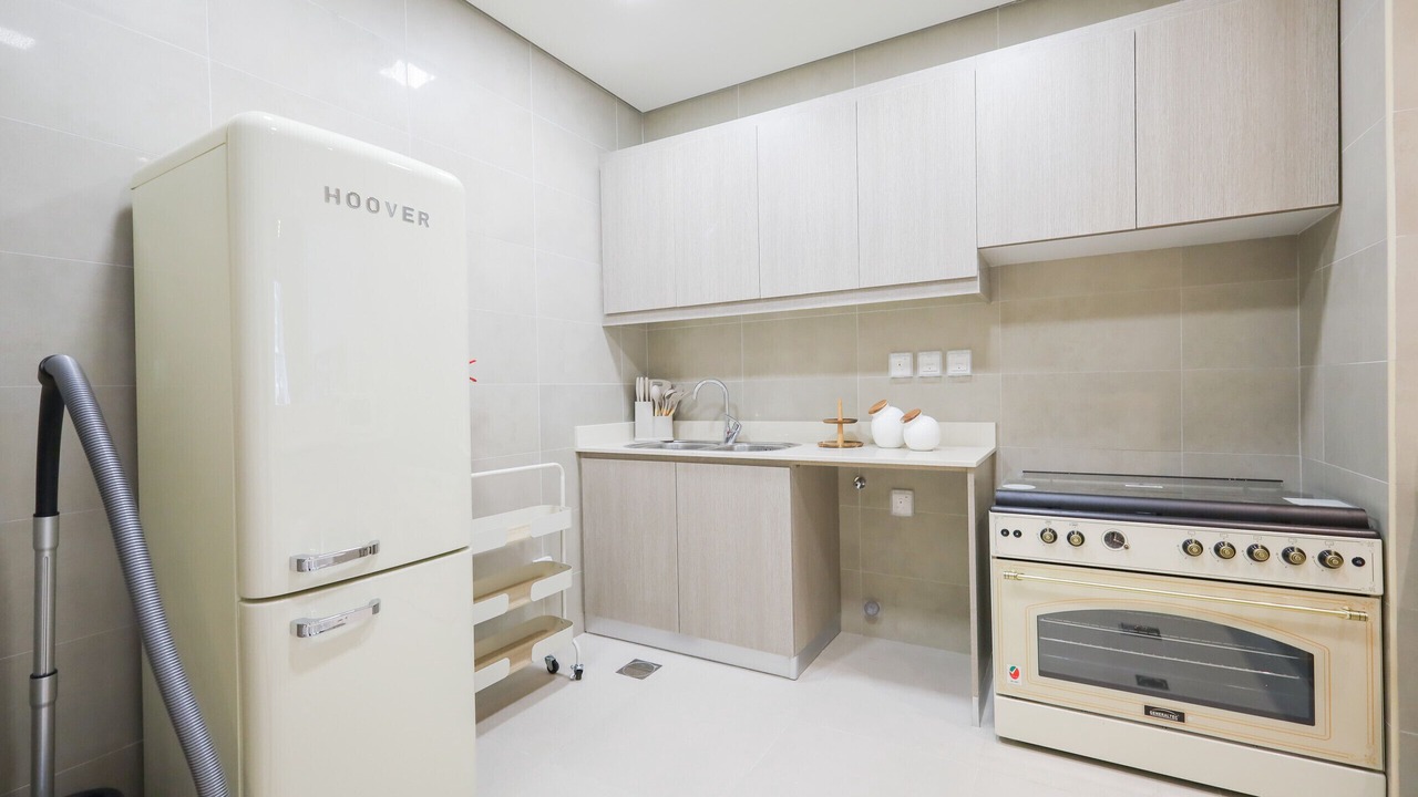 Photo of Kitchen in Mina Al Arab