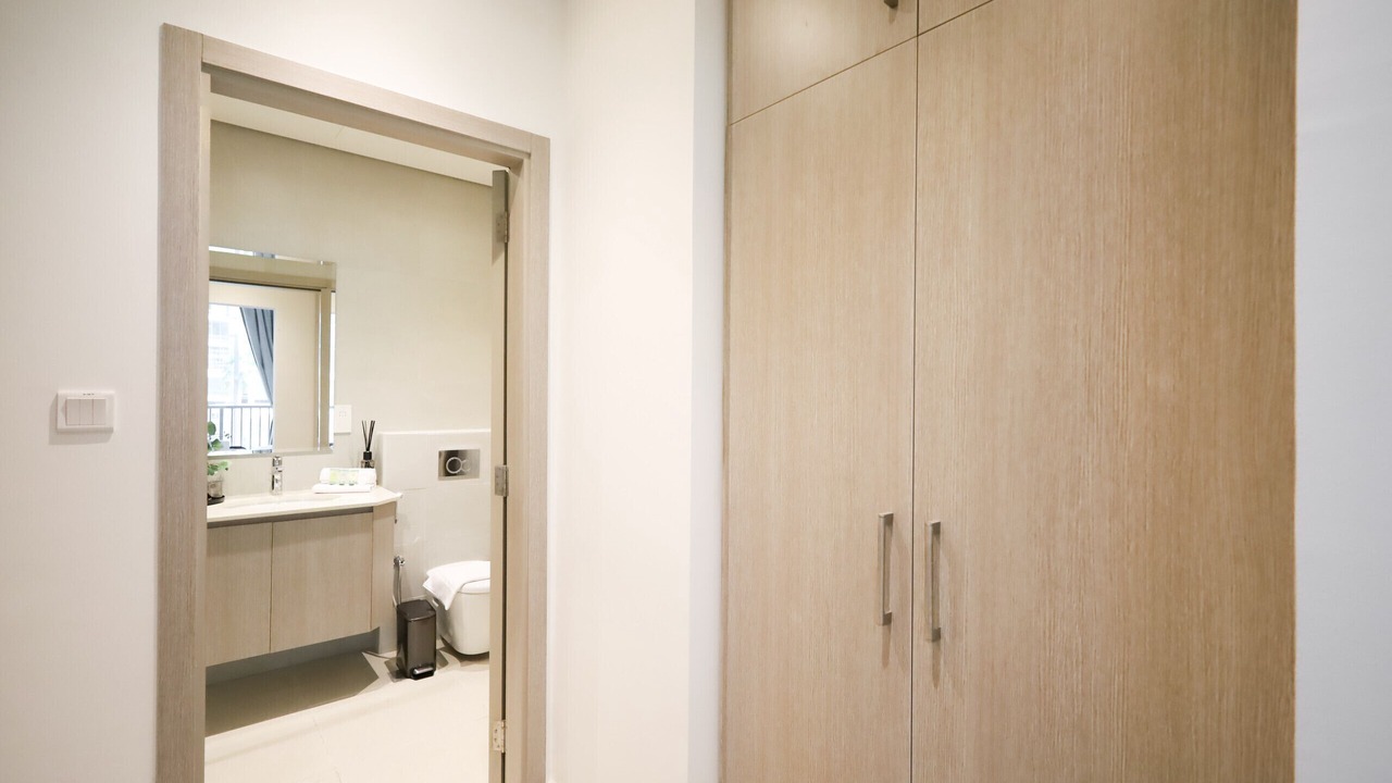 Photo of Bathroom in Mina Al Arab