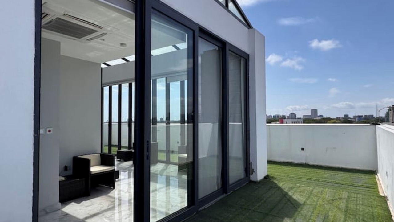 Photo of Patio Balcony in North Ridge