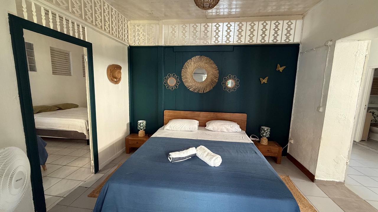 Photo of Bedroom in Les-Saintes
