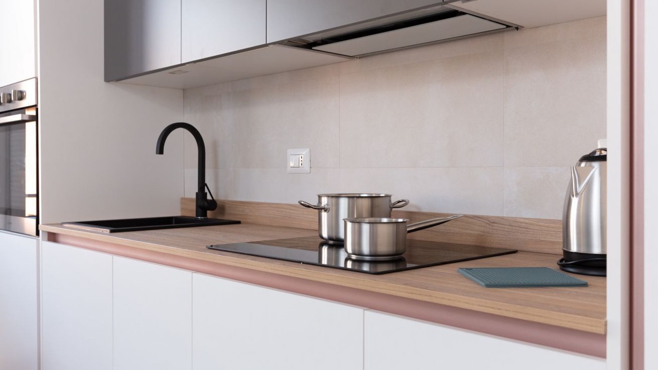 Photo of Kitchen in Melegnano