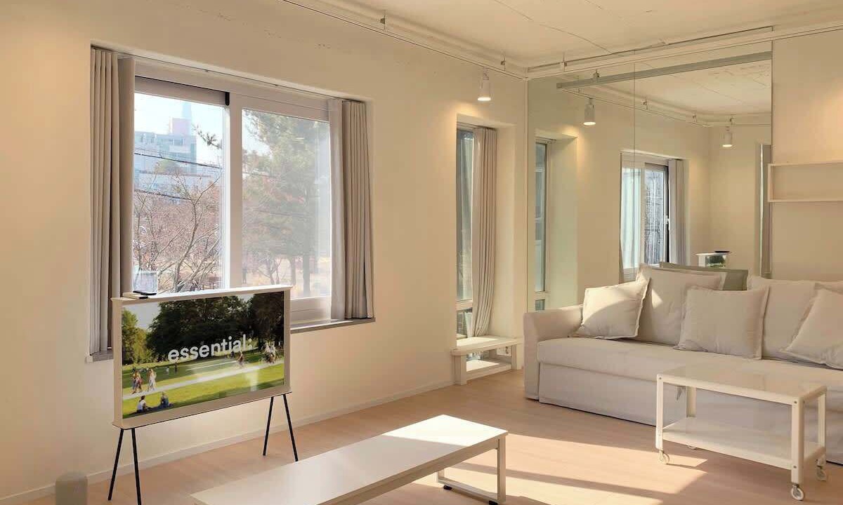 Photo of Livingroom in Seongnae-dong