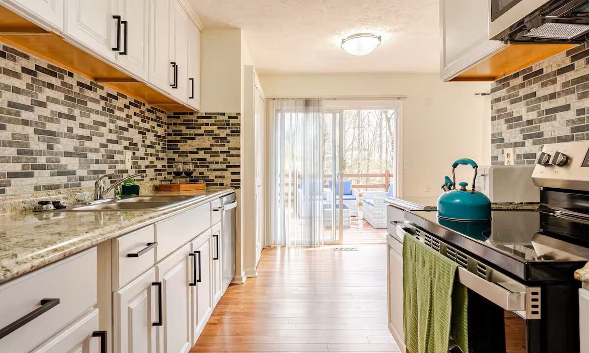 Photo of Kitchen in Alpharetta