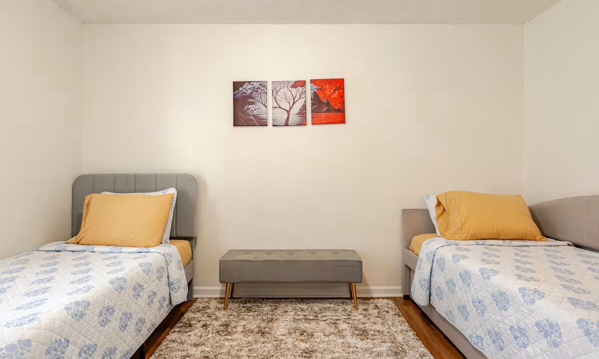 Photo of Bedroom in Alpharetta