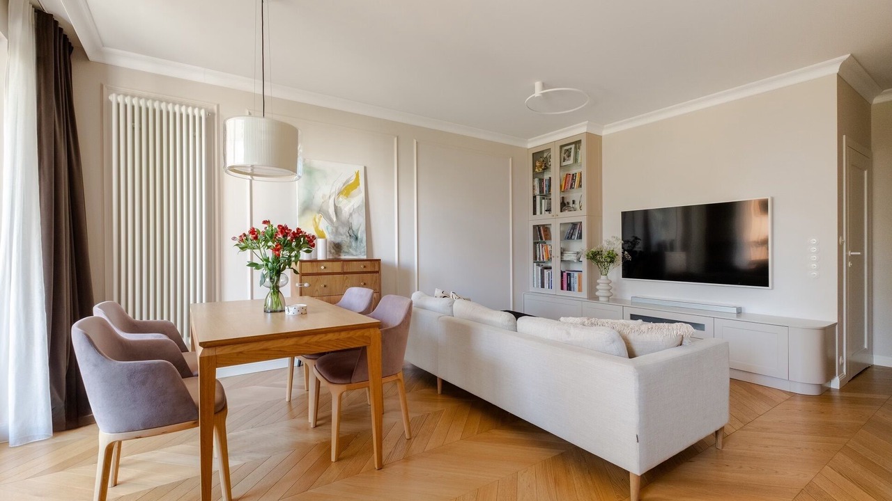 Photo of Livingroom in Mokotow