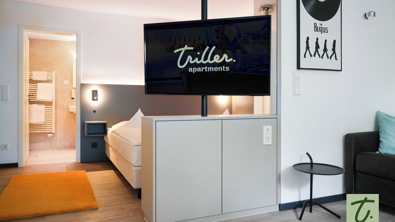 Photo of Bedroom in Saarbruecken