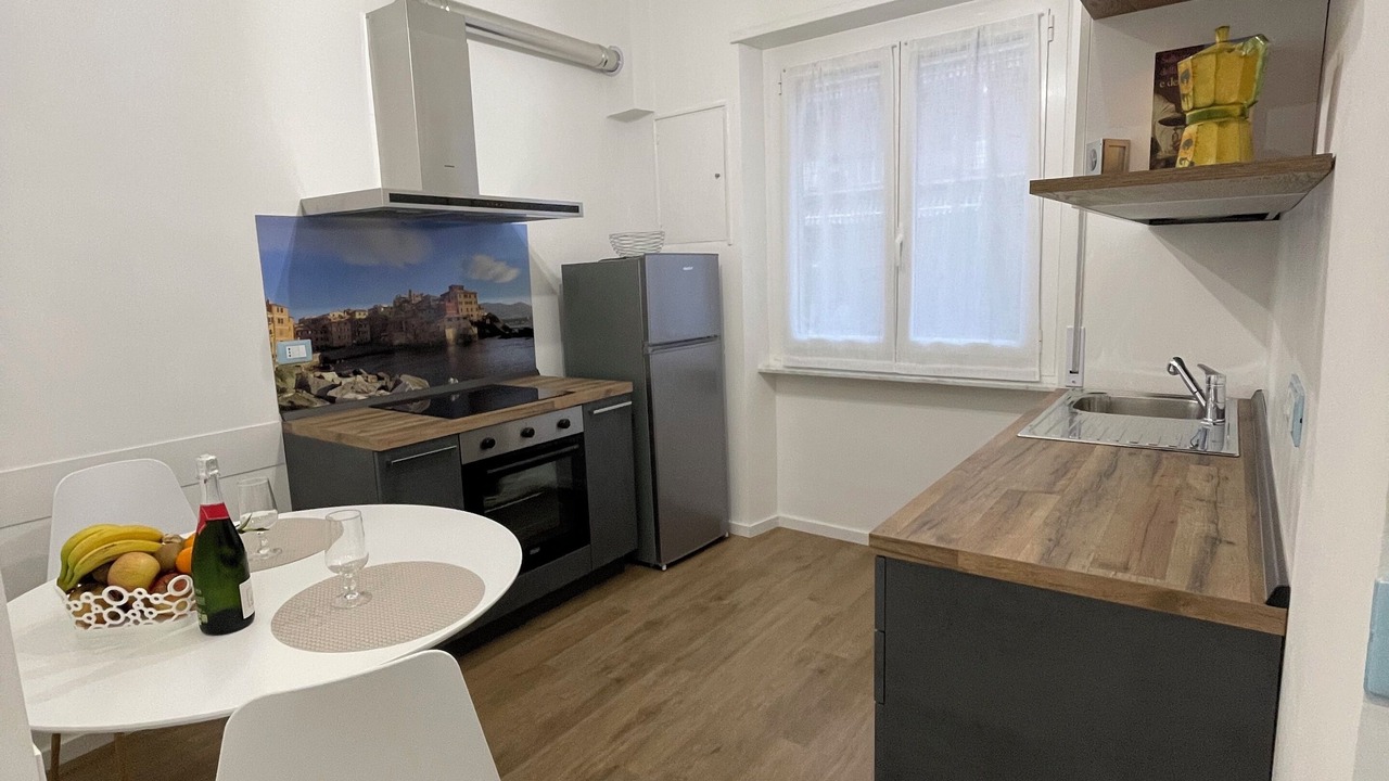 Photo of Kitchen in Albaro