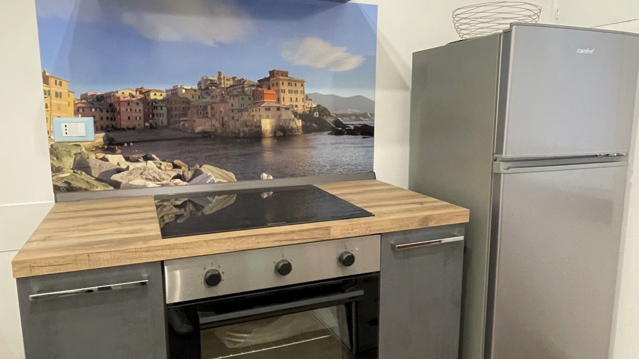 Photo of Kitchen in Albaro