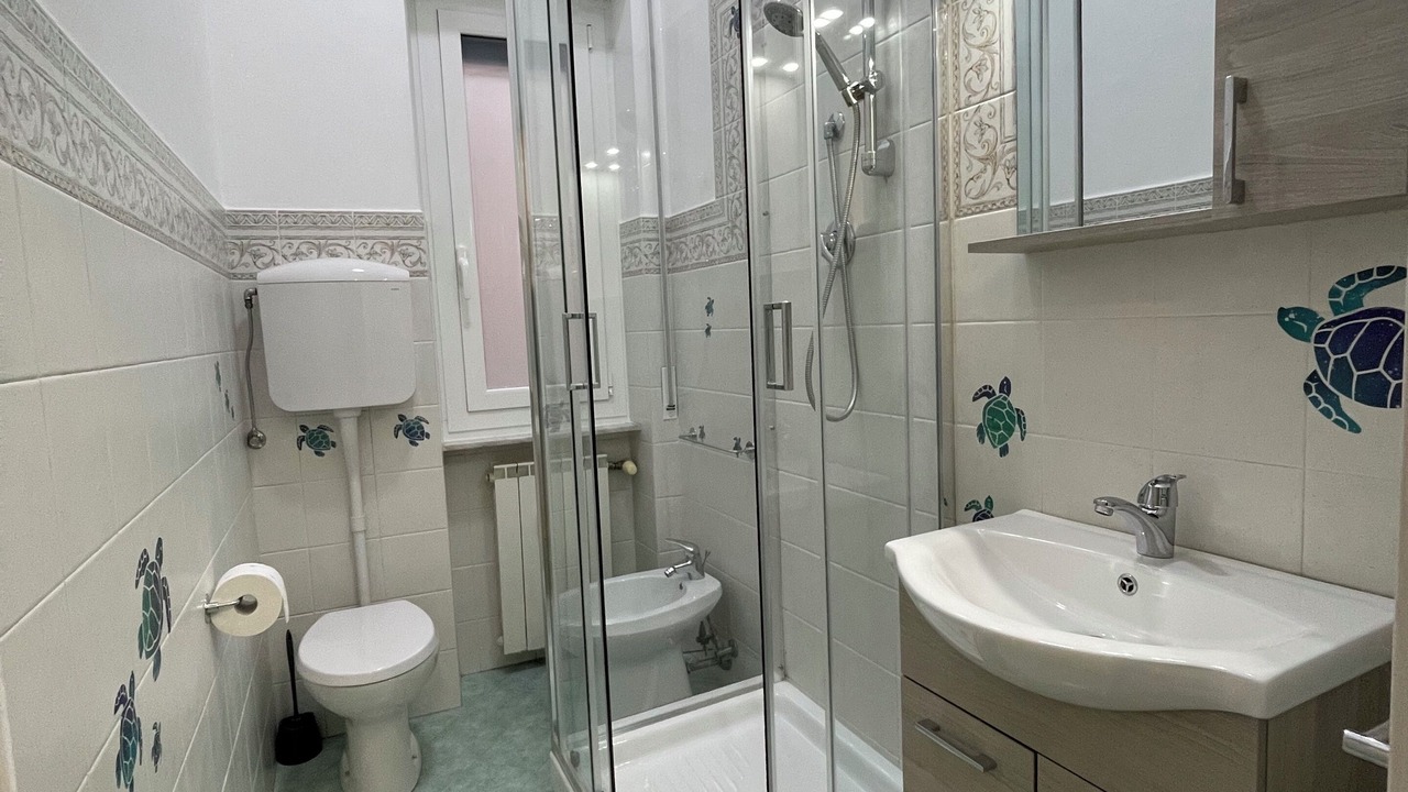 Photo of Bathroom in Albaro