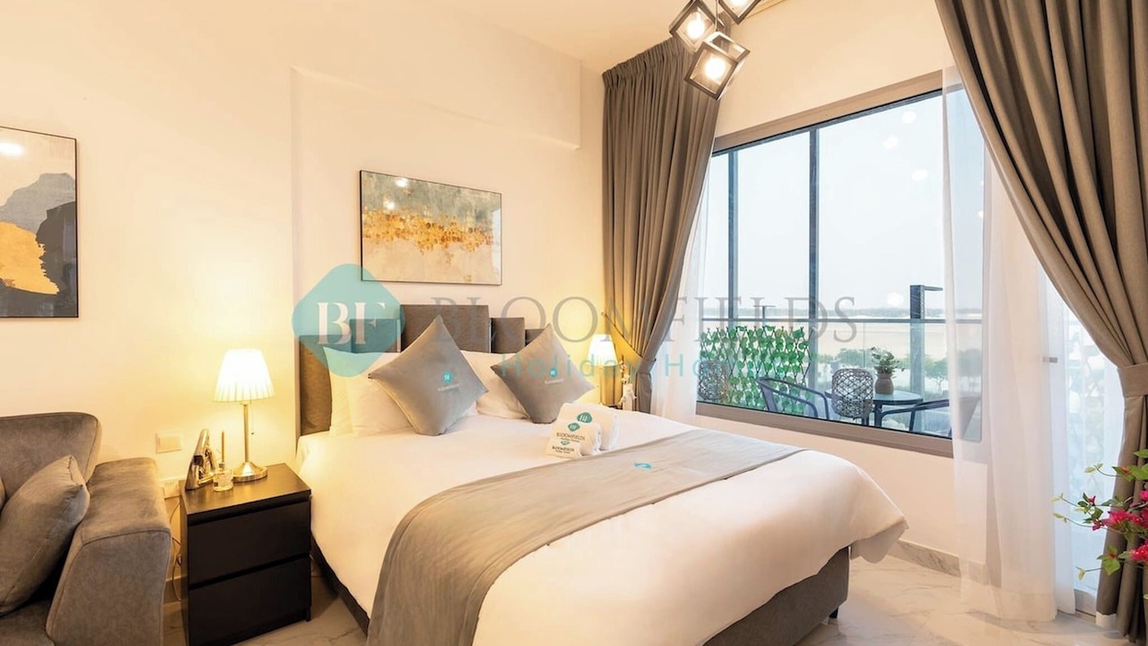 Photo of Bedroom in Abu Dhabi