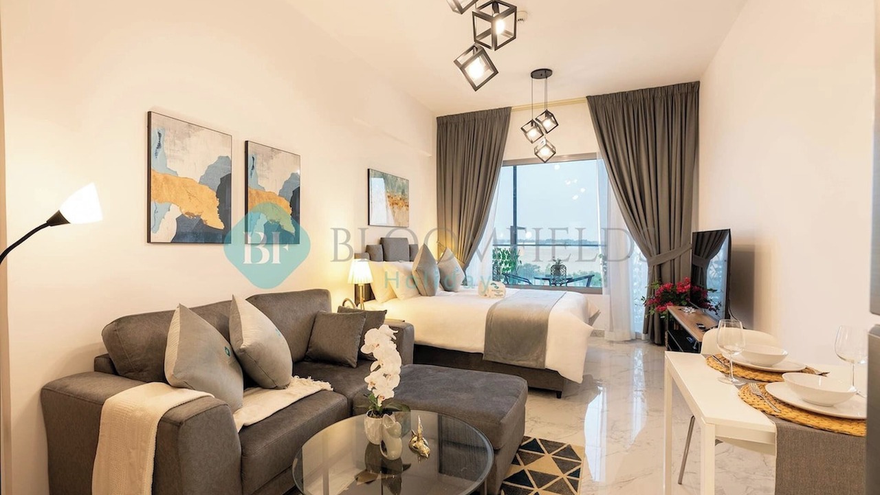 Photo of Bedroom in Abu Dhabi