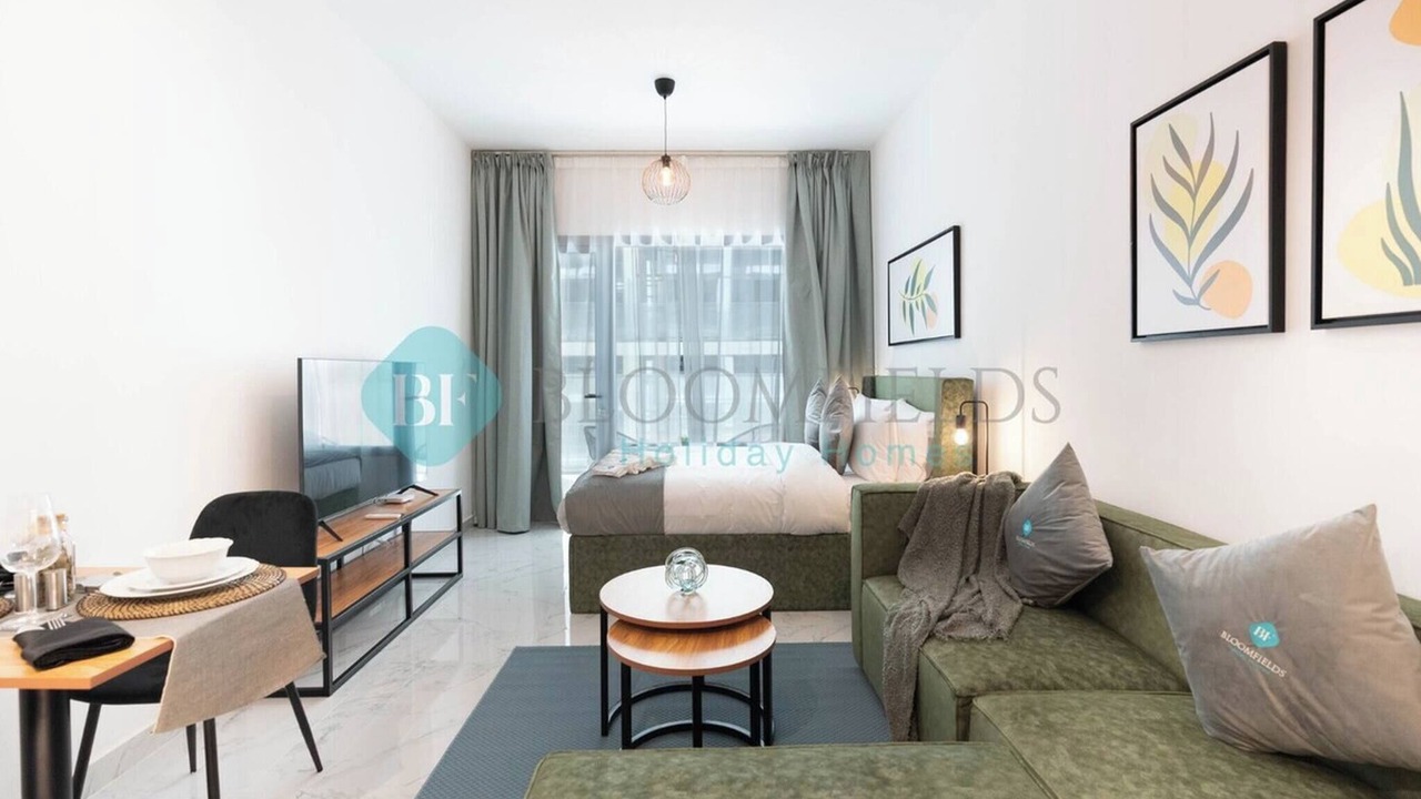 Photo of Bedroom in Abu Dhabi